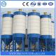 Assembled Powder Bolted Cement Storage Silo Air Vavle Remote Control