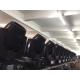 Professional Stage Lighting Beam Moving Head Light with 0-100% Linear Dimmer 50Hz-60Hz Frequency and CRI 96