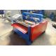 Full Automatic Metal Plate Cutting Machine 3 rows For Wall Panel
