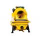 Electric Mobile Cement Mixer And Pump High Pressure Self Priming Type