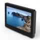 Wall Embedded Mount 7'' Android Tablet With RS232 RS485 GPIO For Security Control