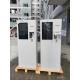 23.8inch Outdoor Electronic Self Service Mobile Payment Machine Terminal Kiosk With POS System Bar Code Scanner