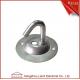 BS4568 Conduit Junction Box Electro Galvanized Hooks 20mm and 25mm , Steel Material