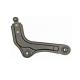 Car Auto Suspension System right stamped front lower Control Arm for Daewoo Nubira SPHC STEEL