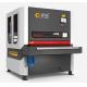 YZ1300 Automatic Sheet Metal Deburring Machine For Laser Cutting Parts