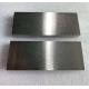 99.95% Tungsten Plate Tungsten Foil With Ground Rolling Surface