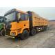 8x4 6x4 50 Ton Used Shacman Dump Trucks For Sale X3000 Weichai 430hp Sands And Rock Transportation