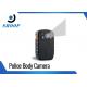 Portable WIFI Body Camera , 140 Degree Angle Police Personal Body Video Camera