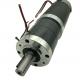 82PLG.80ZYT Large Torque 12 Volt Planetary Gear DC Motor Rated Torque Upto 120N.M