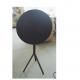 Foldable Round Bistro Bar Table And Chairs Stools High