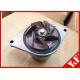 S6D107E-1 Water Pump Excavator Engine Parts For Komatsu PC200-8 / 6754-61-1100