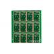 High Sensitivity 5.8GHZ High Frequency PCB for Sensor Module Parts 2 Layer PCB