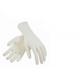 Eco Friendly Disposable Medical Gloves , Low Antigenic Disposable Plastic Gloves