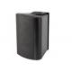 100 - 20KHz Wall Mounted Powered PA Speakers , PA Audio Speakers 40W Max Power
