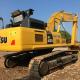 45 Ton Used Komatsu PC450-8 Heavy Equipment with Low Work Hours nd