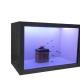 WLED Backlit Transparent Lcd Touch Screen 700 Nits 178° Viewable Angle 47 Inch