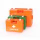 Wholesale ABS Outdoor Carrying Plastic Storage Case First Aid Box multicolor