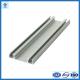 Solar panel aluminium frame electrophoresis extruded aluminum profiles T4 / T5 / T6