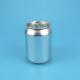 250ml Pull Beverage Juice Aluminum Bottle Can Cylinder Shape