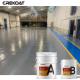 Heavy Traffic Industrial Epoxy Floor Coating For Warehouses Parking Lots