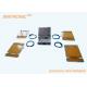 IN-100-1 500kg,1t,2t Portable Vehicle Weighing Scale Pads with indicator For Trucks Four Channels precision 0.1-0.3%FS