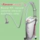 Fat Reducing Vacuum RF Slimming Machine With Massage Roller FDA Approved