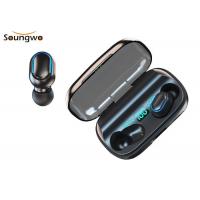 Exercise Bluetooth Wireless Earphones Sweat Proof Strong Bass TWS Bluetooth Earbuds