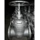 ANSI Flanged Class600 Wcb A216 Steel Gate Valve with Wcb Body and Flanged Connection