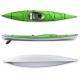 14'2\ ST ABS Thermoformed Kayak Single Pedal Ocean Sea Touring Canoe Wholesale for 1 Person OEM/ODM Plastic Material