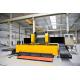 High Speed Double Spindle CNC Plate Drilling Milling Machine Gantry Movable Type Flexible