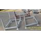 Original / Galvanized Scaffolding Accessories For Stair Scaffolding System , 1150*750*700/ 730mm