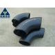 PIPE ELBOW FITTINGS CX 8 SCH40 ASTM A234 WPB Seamless Elbow forming process