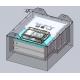 Customized 80v450ah Electric Hob Machine Lifep04 Lithium Battery Pack