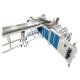 Automatic PE Premade Pouch Back Sealing Machine with Optional Labeling Feature