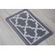Non Woven Fabric Indoor Welcome Mat No Washing 60x120cm 60x150cm Sizes
