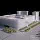 HSA 1:500 Architectural Conceptual Model Maker Simor High Tech Industrial Park