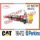 common rail injecto 156-8895 173-9268 198-4752 174-7526 232-1170 196-1401 for C-A-T 3126 diesel engine injector assembly