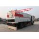 Road Binding Agent Powder Sinotruk 16m3 Spreader Truck