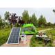 12h Head Lamp 100mah Fully Off Grid Solar System 3kw With 19.2kg Battery