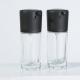 Customizable 30ml Refillable Plastic Pump Bottle Transparent Foundation Lotion Essence