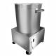 Commercial stainless steel food dryer single barrel dehydration