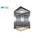 Luxury Cabin Optional High Quality for Hotel and Commercial Building Passenger Elevator