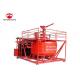 Red Dry Powder Fire Suppression Systems By The Dynamic Of Nitrogen To Fire Of Solid