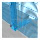 Sustainable Garden Security Mesh Fence with Hot-Dip Galvanized Anti-Climbing Coating