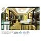 Luxury Rosewood Veneer Commercial Bedroom Modern Wood 5 Star Holiday Inn Contemporary Elegant  Bedroom Set