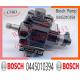 Fuel Injection Pump 0445010394 0445010393 For Bosch Excavator CP1 Engine
