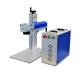 Portable Small Fiber Laser 20w 30w 50w 100w Max Raycus JPT CNC Desktop Color Fiber Laser Marking Machine Price for Metal