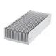 CNC Milling Grinding Machining Aluminum Extrusion Heatsink Enclosure Anodized