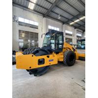 10000kg Vibratory Road Roller for Construction and Road Maintenance