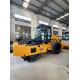 10000kg Vibratory Road Roller for Construction and Road Maintenance